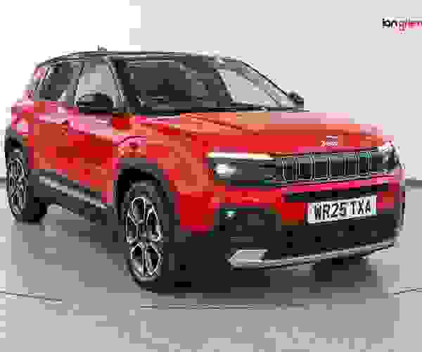 2025 Jeep Avenger