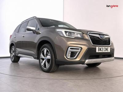 Subaru Forester Photo 10
