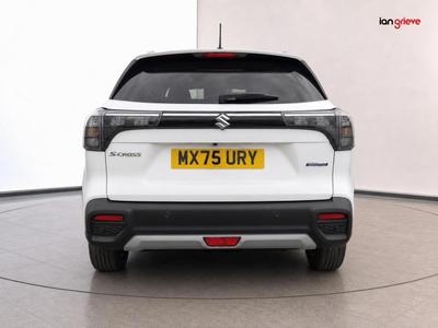Suzuki S-Cross Photo 6
