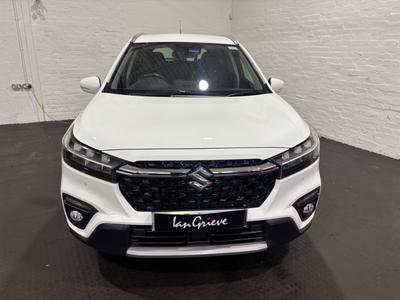 Suzuki S-Cross Photo 4