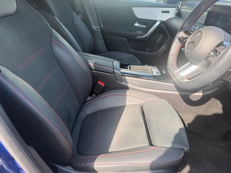 Used Mercedes-Benz A Class YN24WSV 16