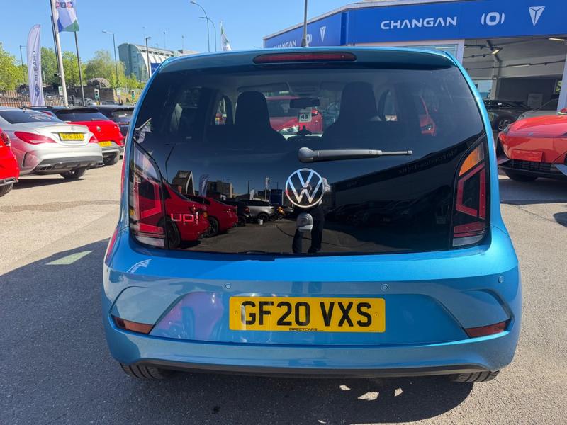 Used Volkswagen Up GF20VXS 6