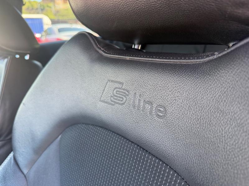 Used Audi A1 PG17BWO 23
