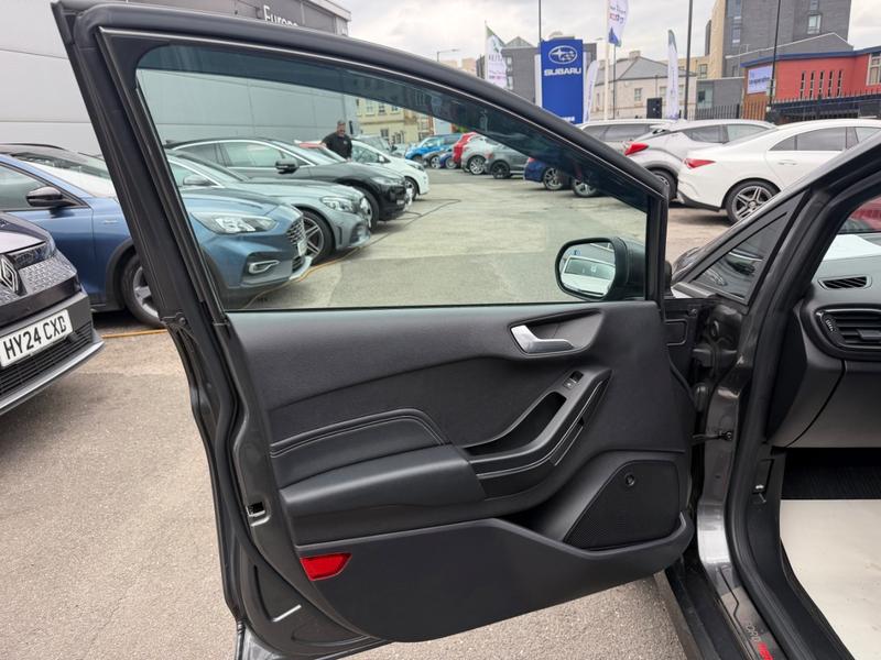 Used Ford Fiesta YS69AVJ 28