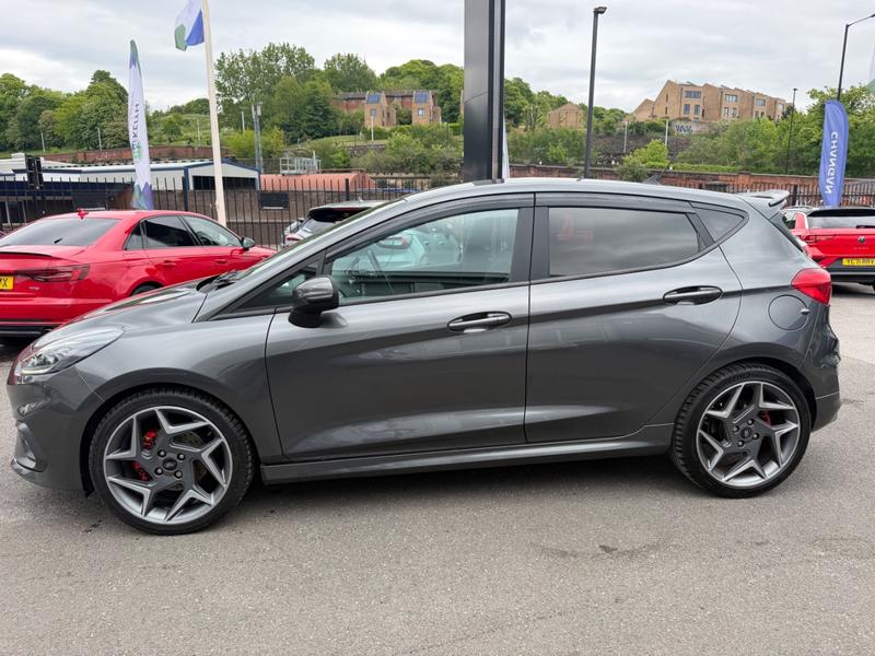 Used Ford Fiesta YS69AVJ 4