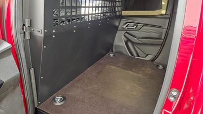 Isuzu D-max Photo 29