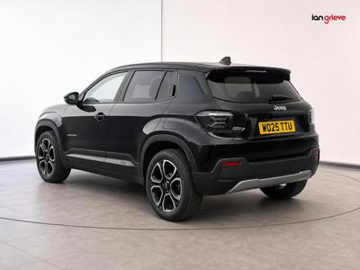 Jeep Avenger Photo 5