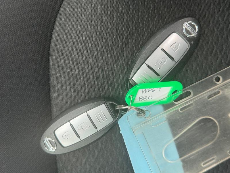 Used Nissan Qashqai WP69BBO 43