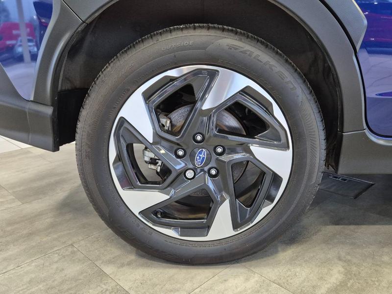 Used Subaru Crosstrek FN24HBX 10
