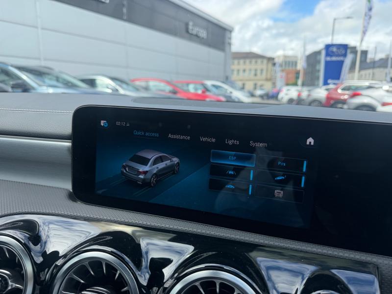 Used Mercedes-Benz A Class YB71ETE 43