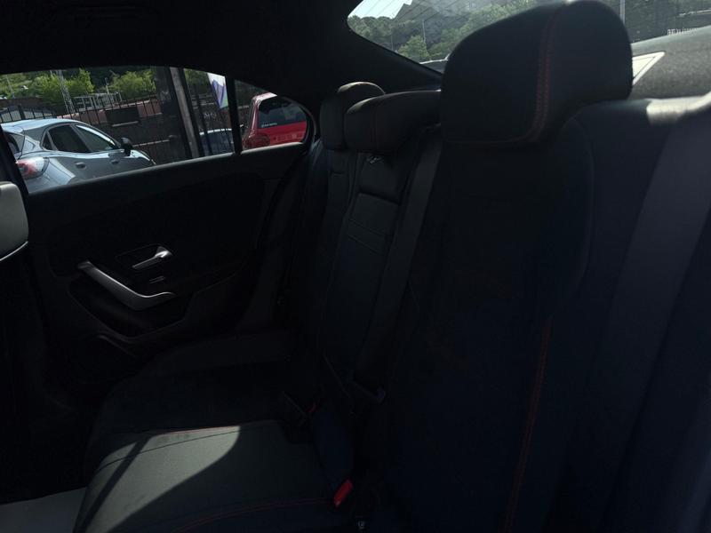 Used Mercedes-Benz A Class YN24WSV 25