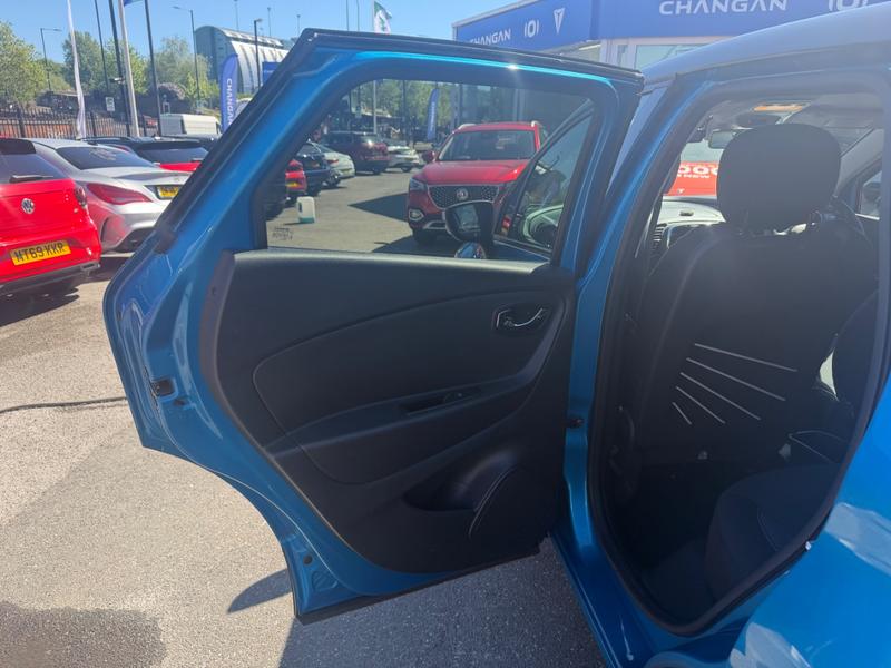 Used Renault Captur NA17CUJ 20