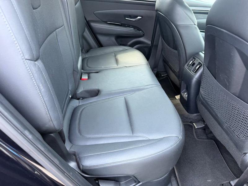 Used Hyundai TUCSON YT72KUP 20