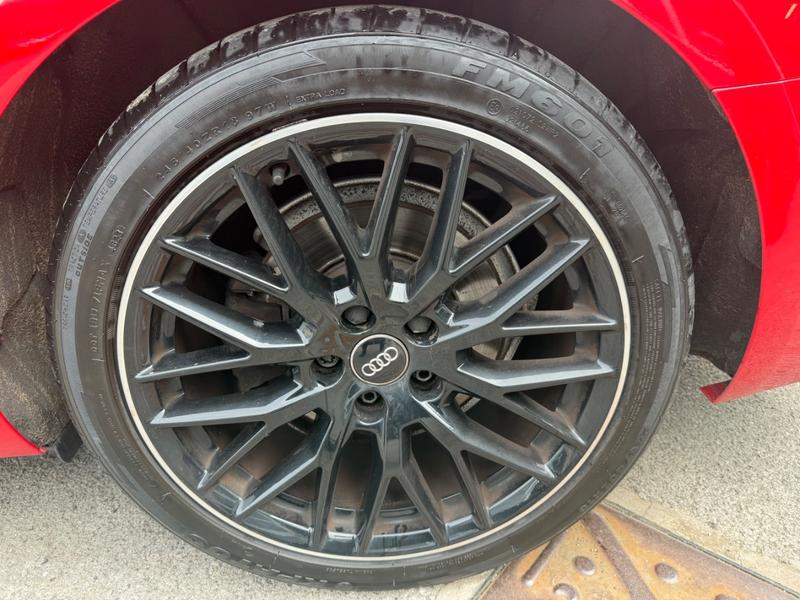 Used Audi A4 AV18TVX 12