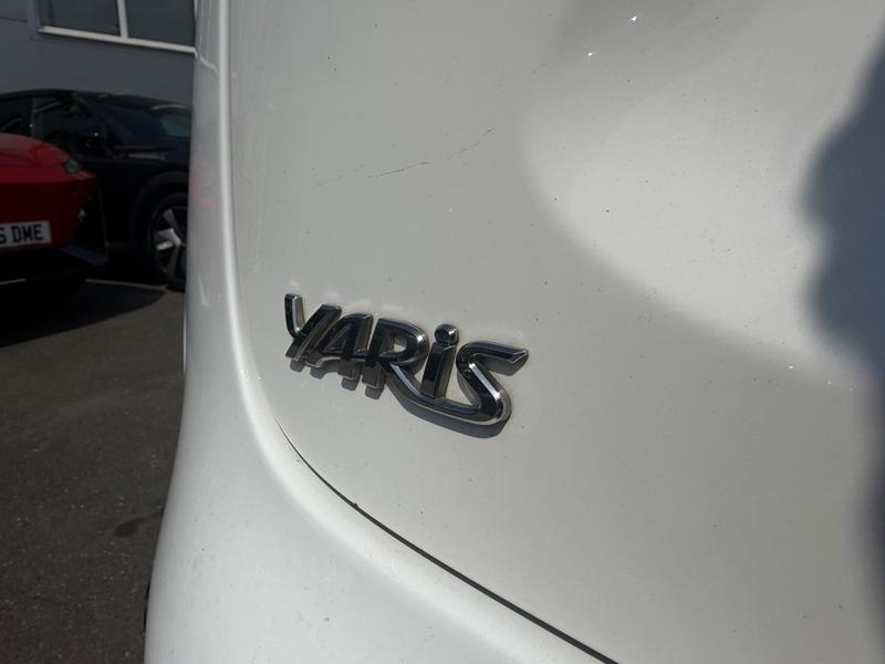 Used Toyota Yaris Cross YR23FXB 14
