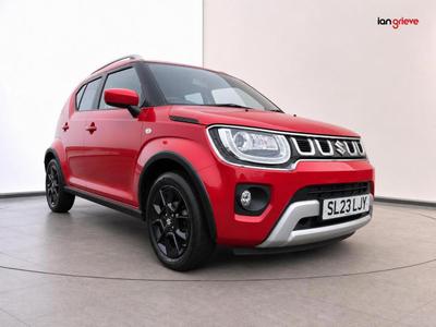 Suzuki Ignis Photo 10