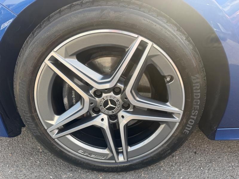 Used Mercedes-Benz A Class YN24WSV 12