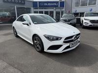 Used Mercedes-Benz CLA PK71SYA 1