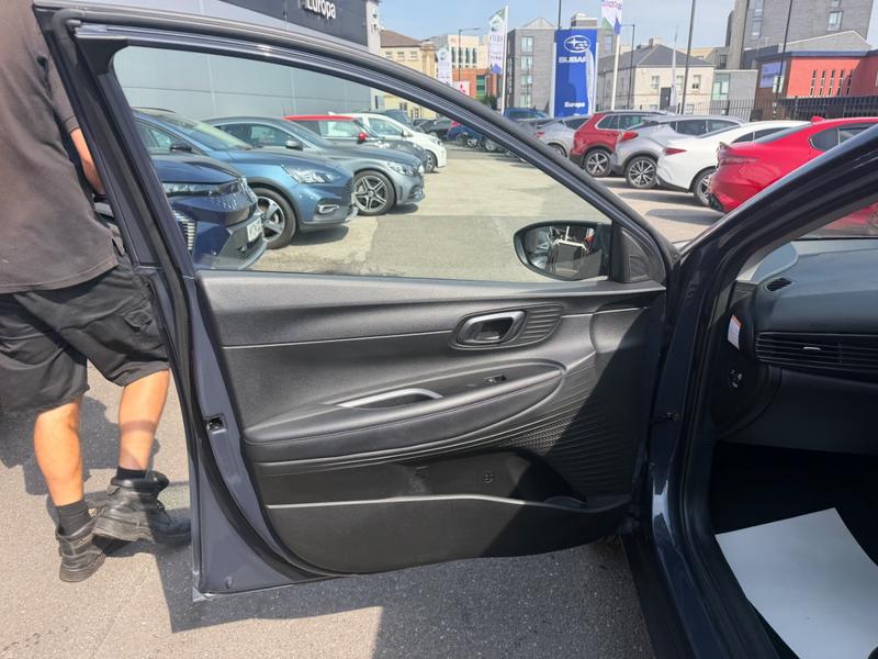 Used Hyundai BAYON YX73UCH 27