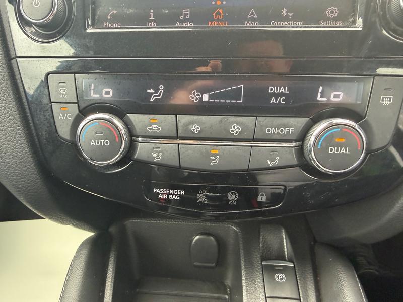 Used Nissan Qashqai WP69BBO 35