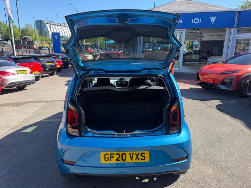 Used Volkswagen Up GF20VXS 24