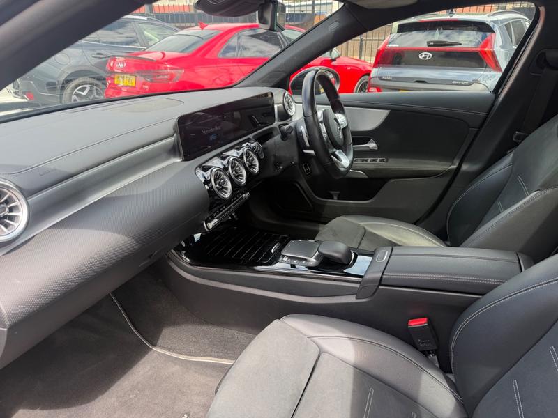 Used Mercedes-Benz A Class YB71ETE 33