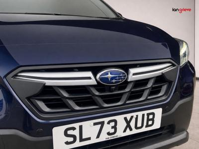 Subaru XV Photo 20