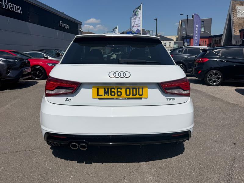 Used Audi A1 LM66ODU 6