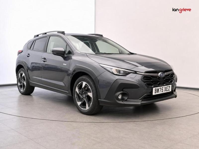 Subaru Crosstrek