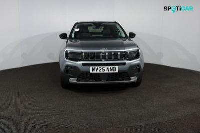 Jeep Avenger Photo 1