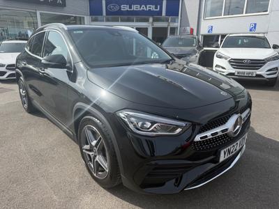 Used Mercedes-Benz GLA YN22VDY 1