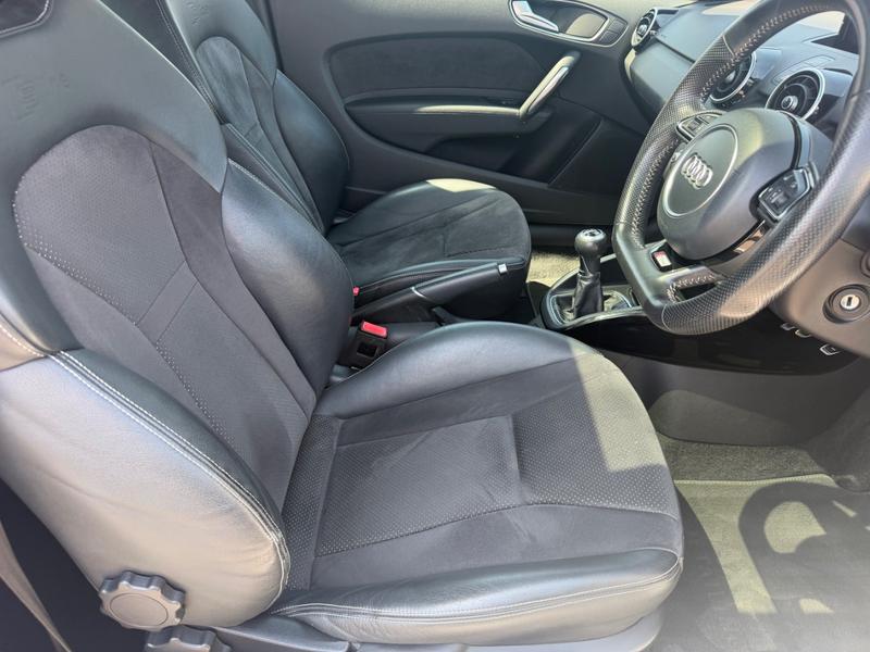 Used Audi A1 LM66ODU 18