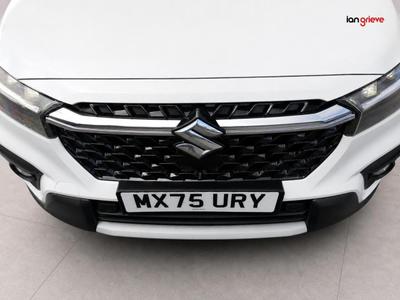 Suzuki S-Cross Photo 20