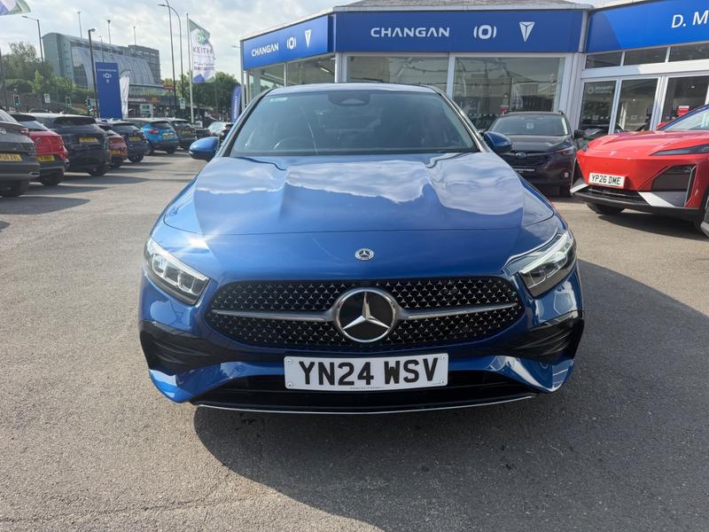 Used Mercedes-Benz A Class YN24WSV 2