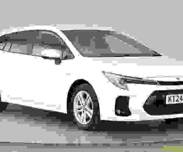 2024 Suzuki Swace