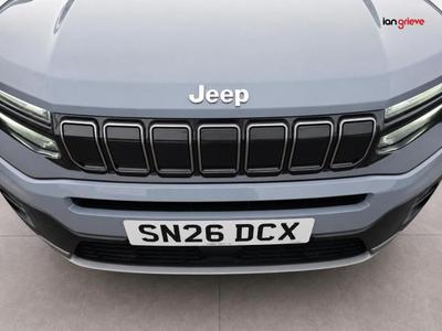 Jeep Avenger Photo 20