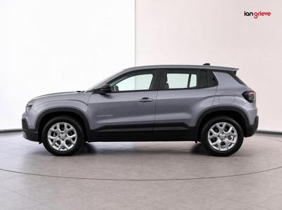 Jeep Avenger Photo 3