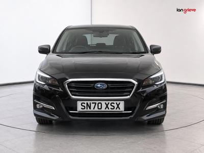 Subaru Levorg Photo 1