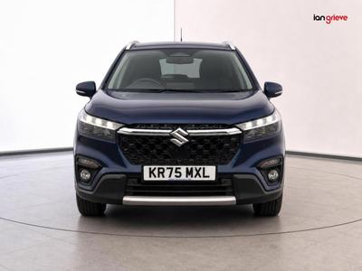 Suzuki S-Cross Photo 1