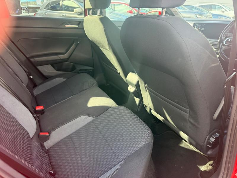 Used Volkswagen Polo MT69KKR 19