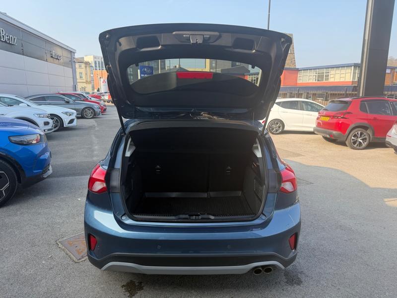 Used Ford Focus KO21ZFG 8