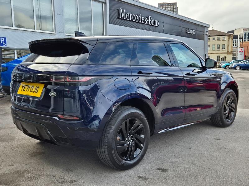 Used Land Rover Range Rover Evoque YE71OJG 4
