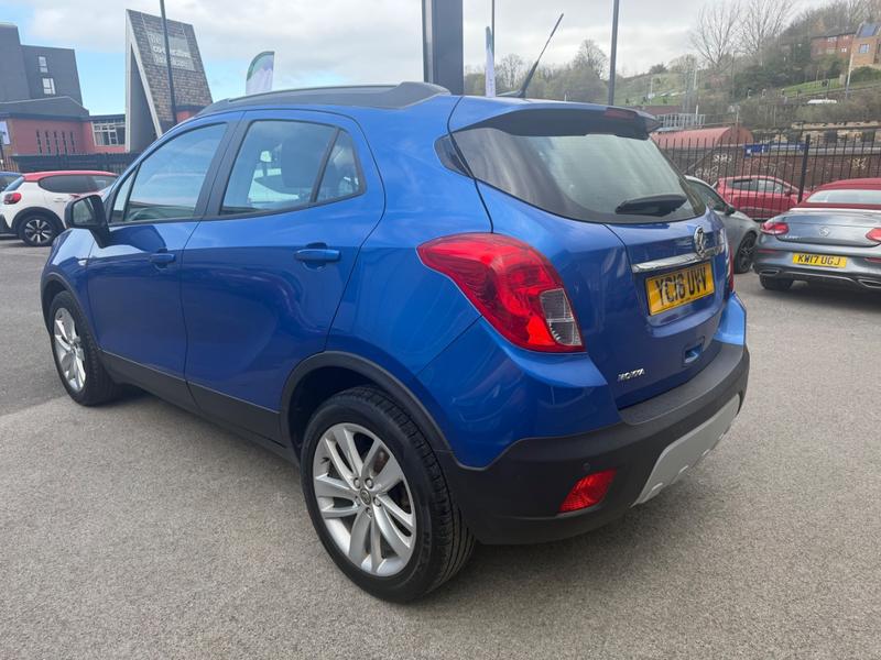 Used Vauxhall Mokka YC16UVV 6