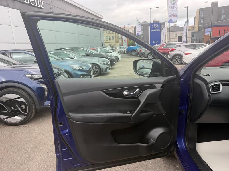 Used Nissan Qashqai WP69BBO 22