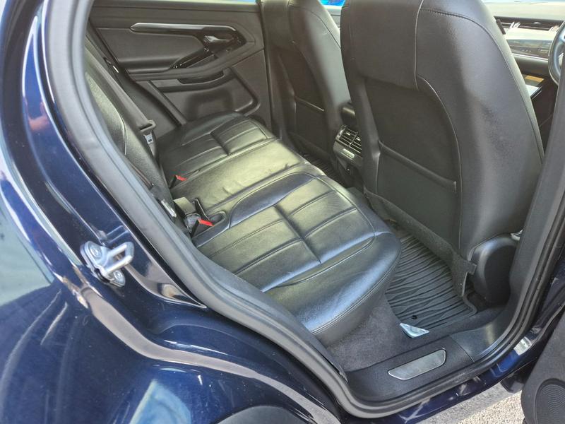 Used Land Rover Range Rover Evoque YE71OJG 18