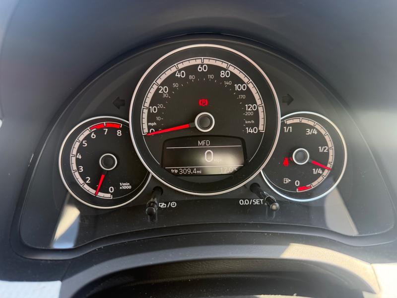 Used Volkswagen Up GF20VXS 32
