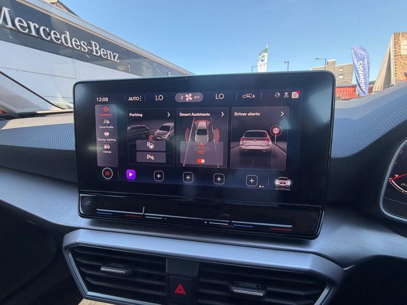 Used SEAT Leon MH21LHR 36