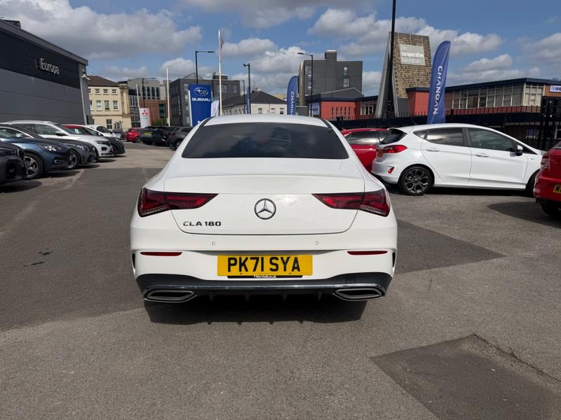 Used Mercedes-Benz CLA PK71SYA 6