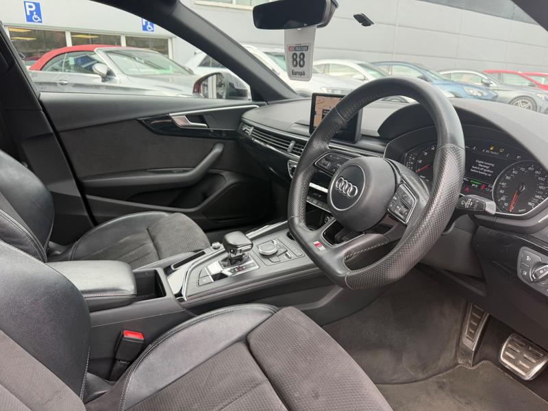 Used Audi A4 AV18TVX 17