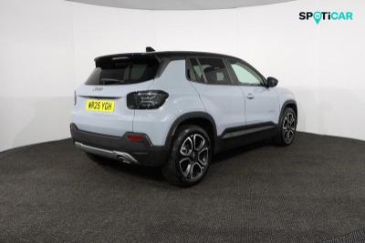 Jeep Avenger Photo 6